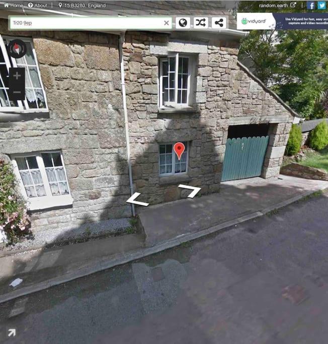 Lovely Cornish Cottage In Small Village Setting Saint Hilary  Exterior photo