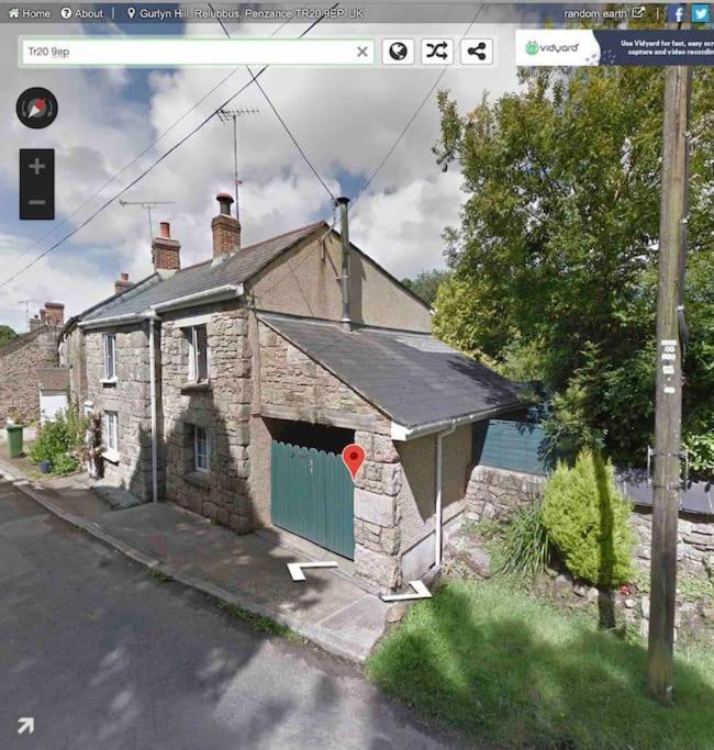 Lovely Cornish Cottage In Small Village Setting Saint Hilary  Exterior photo